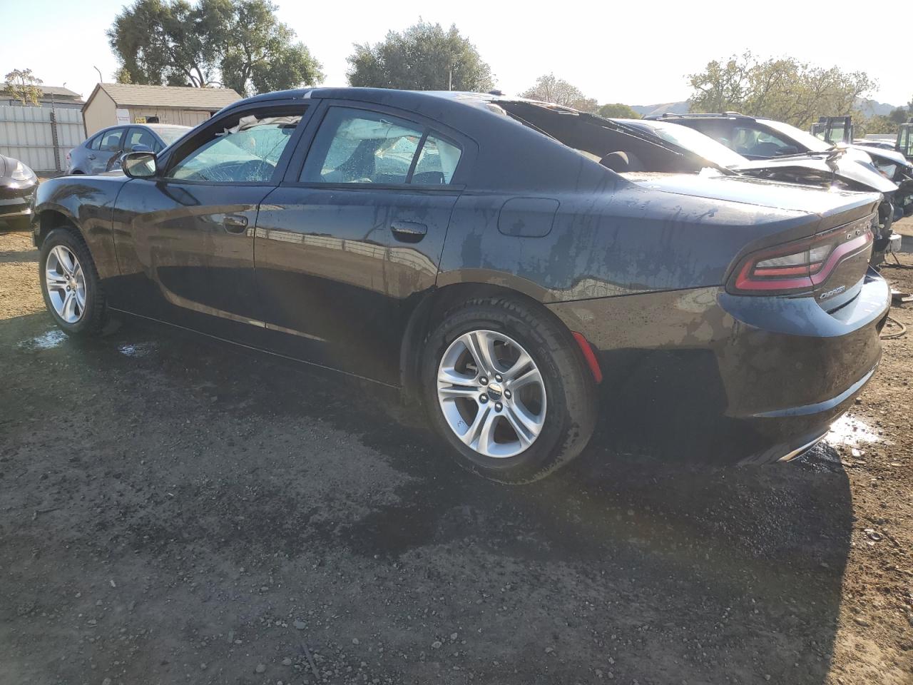 Lot #2982159122 2022 DODGE CHARGER SX