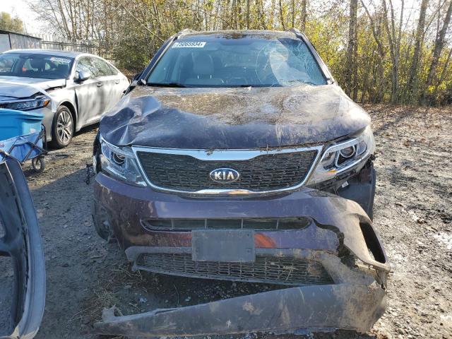 VIN 5XYKUDA78FG599328 2015 KIA Sorento, EX no.5