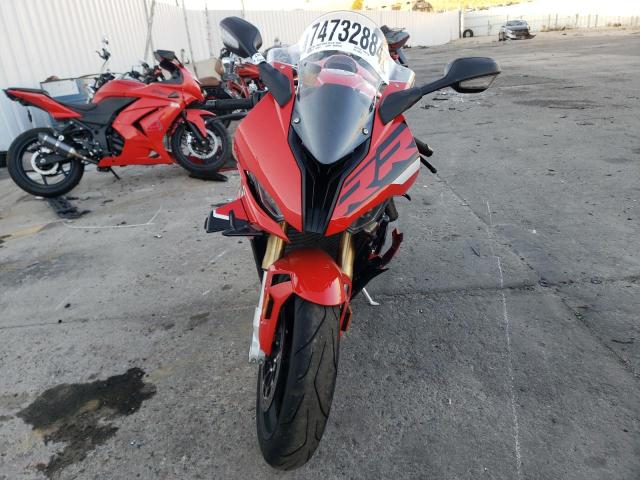 BMW S 1000 RR 2024 red  gas WB10E6306R6J56695 photo #3