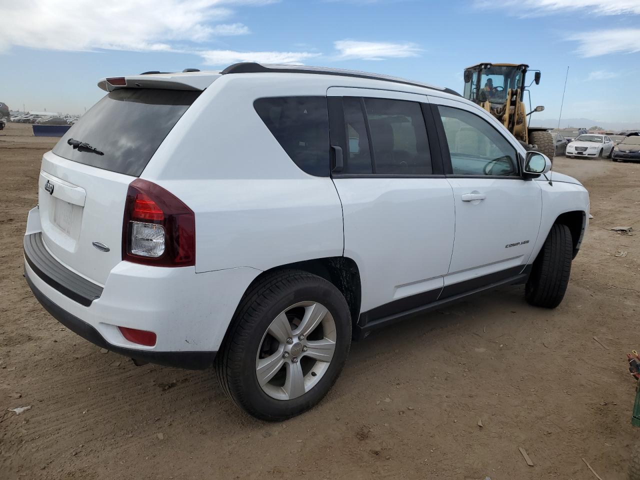 Lot #2928832575 2014 JEEP COMPASS LA