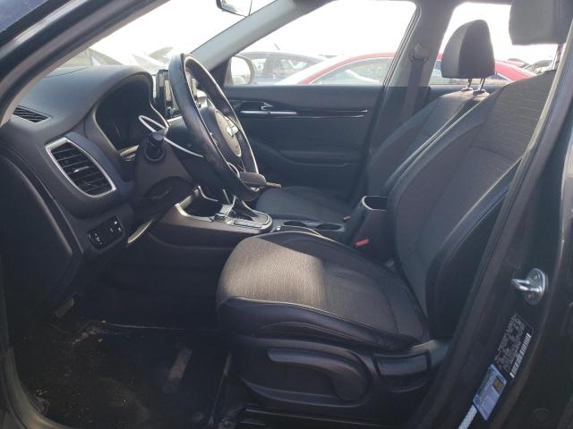 2021 KIA SELTOS S - KNDEUCAA4M7167591