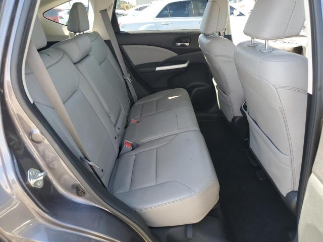2016 HONDA CR-V TOURI - 5J6RM4H98GL013314