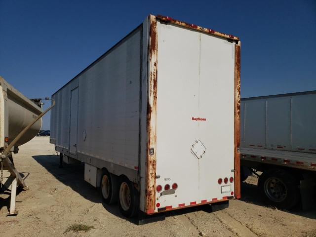 GREA TRAILER 1987 white   1GRAA802XHS093701 photo #4