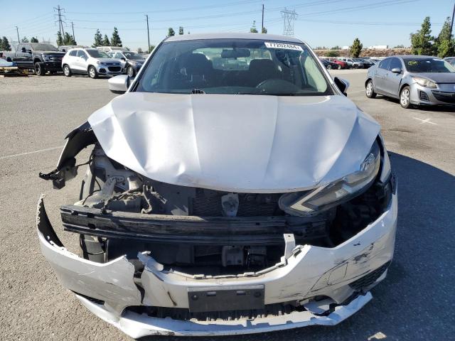 VIN 3N1AB7AP0JY294366 2018 Nissan Sentra, S no.5