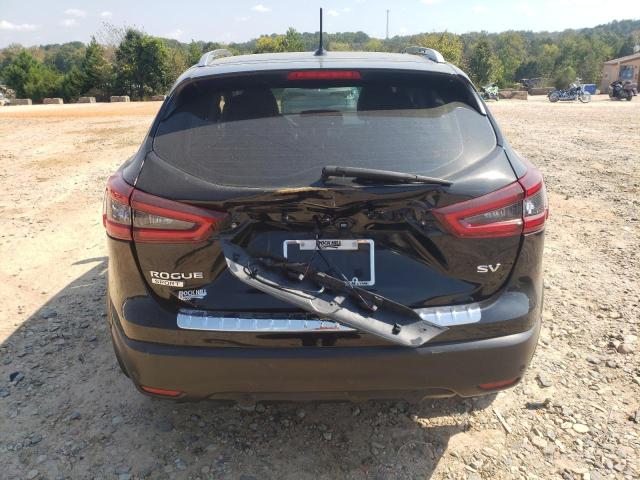 2021 NISSAN ROGUE SPOR - JN1BJ1BV1MW320566