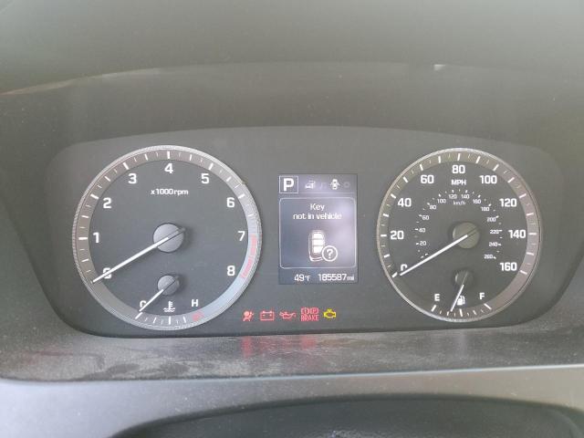 2015 HYUNDAI SONATA SPO - 5NPE34AF6FH024757