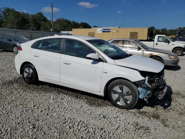 Vin: kmhc65lc8hu027462, lot: 78249774, hyundai ioniq blue 20174