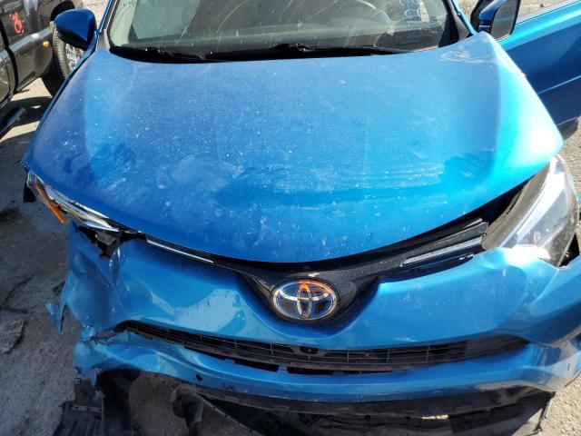 VIN JTMDJREVXJD224197 2018 Toyota RAV4, Limited no.12