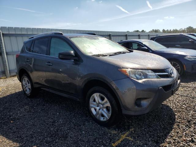 VIN 2T3ZFREV2EW121291 2014 Toyota RAV4, LE no.4