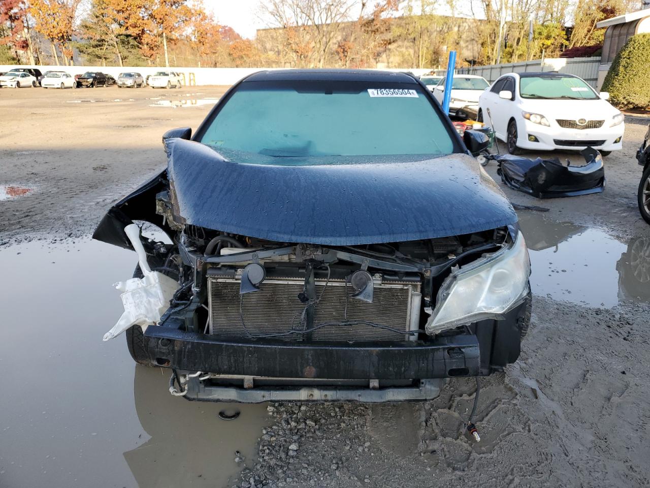 Lot #3033037989 2012 TOYOTA CAMRY BASE