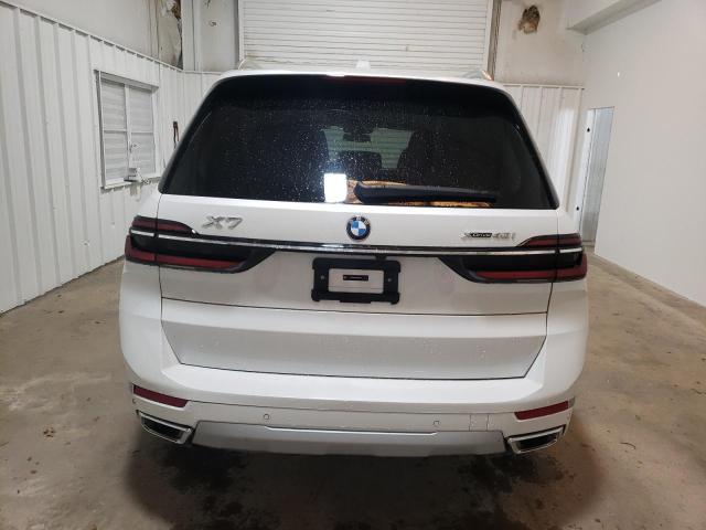 VIN 5UX23EM03S9W25626 2025 BMW X7 no.6