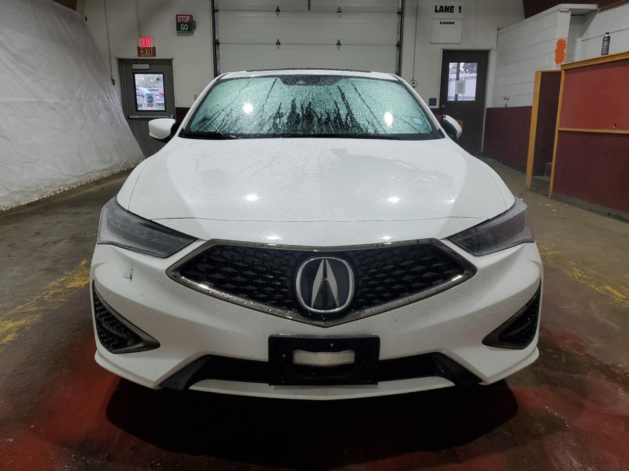 Lot #2971725049 2021 ACURA ILX PREMIU