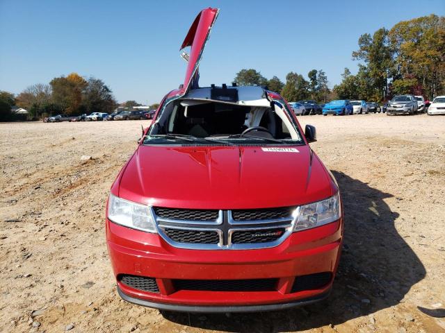 2017 DODGE JOURNEY SE - 3C4PDCAB0HT525823