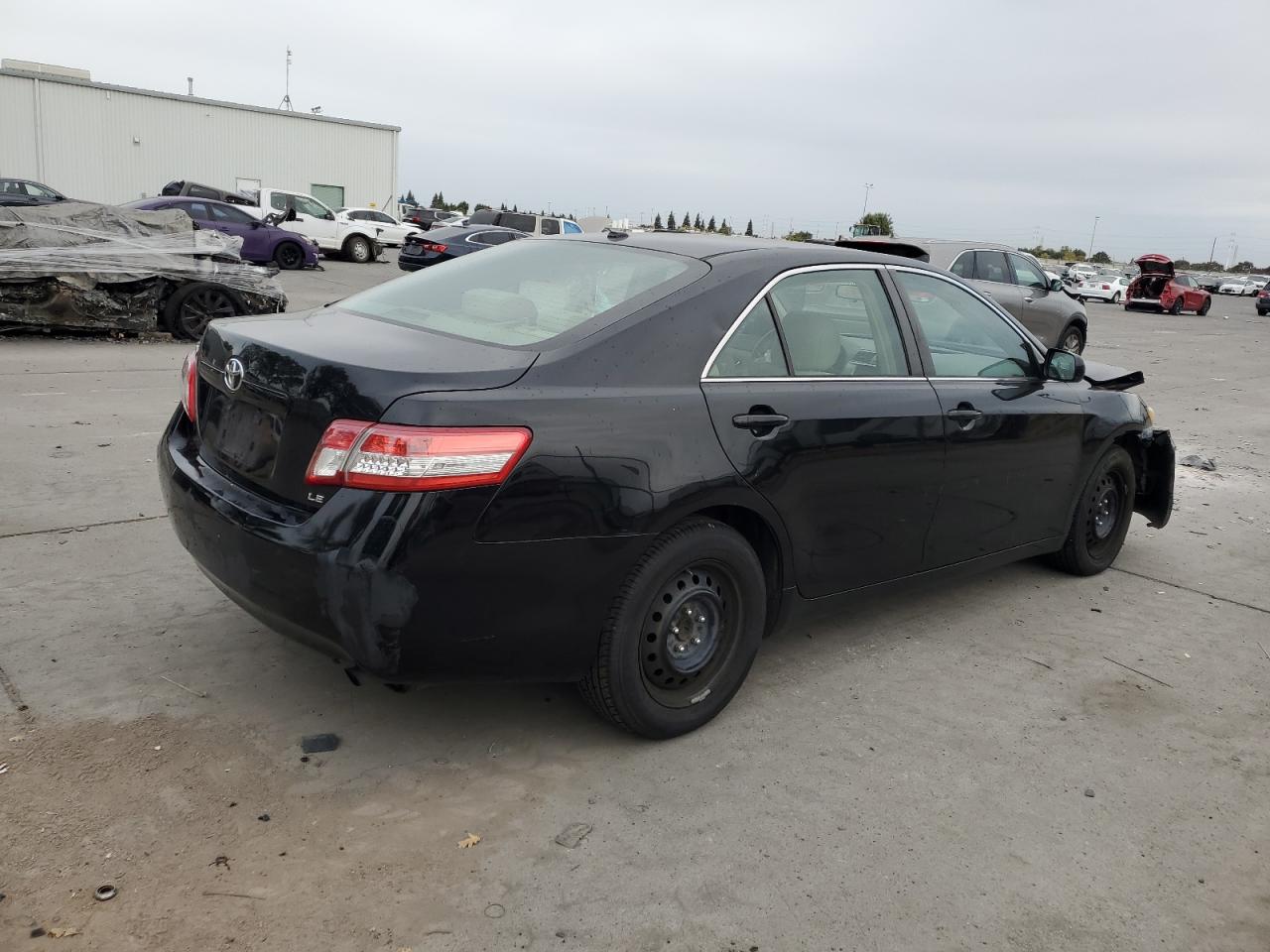 Lot #2988920551 2011 TOYOTA CAMRY BASE