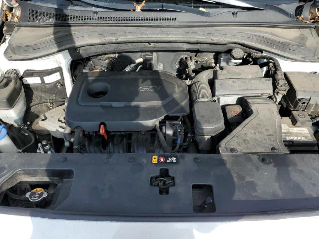 2019 HYUNDAI SANTA FE S - 5NMS33AD9KH033004