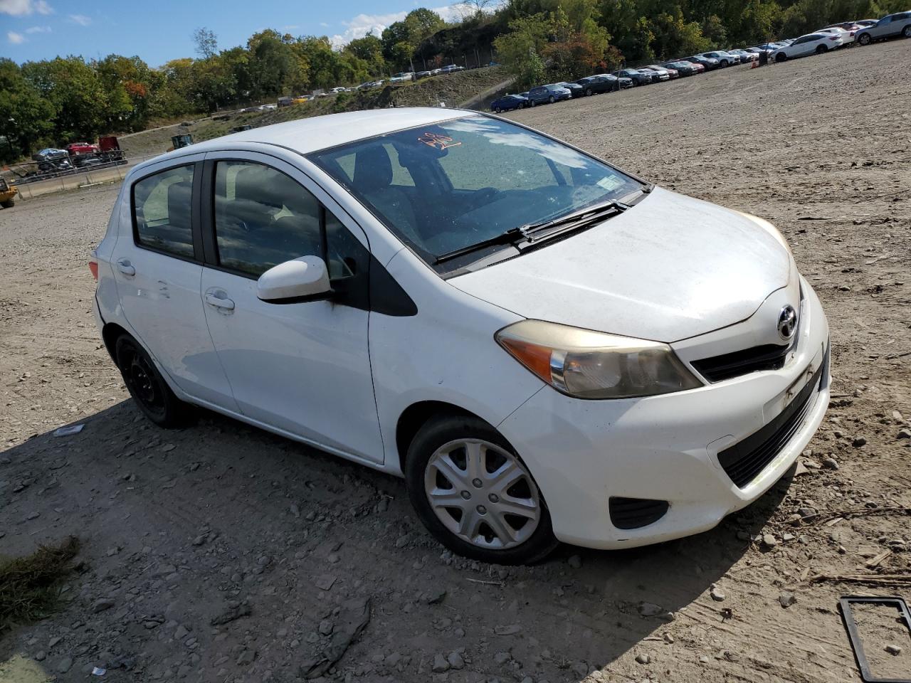 Lot #3036942723 2013 TOYOTA YARIS