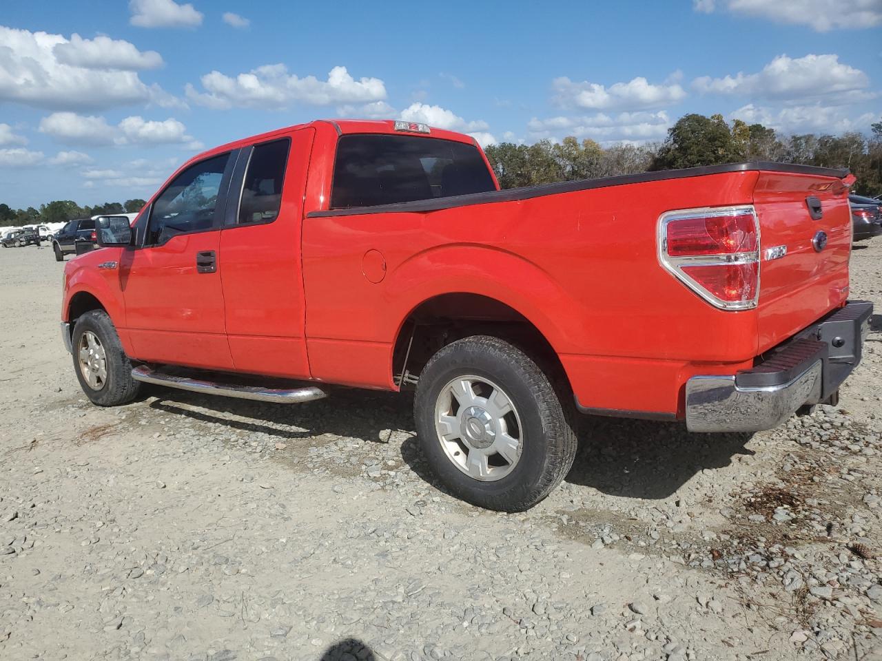 Lot #2935937914 2013 FORD F150 SUPER