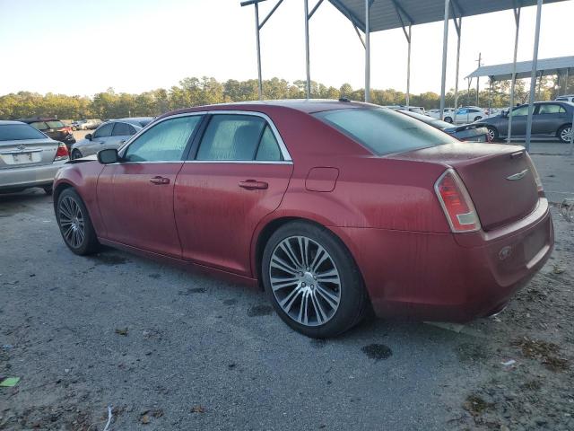 CHRYSLER 300 S 2012 burgundy  flexible fuel 2C3CCABG7CH289483 photo #3