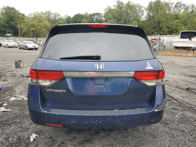 VIN 5FNRL5H69EB102913 2014 Honda Odyssey, Exl no.6