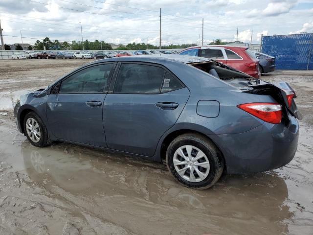 VIN 2T1BURHE2EC112510 2014 Toyota Corolla, L no.2