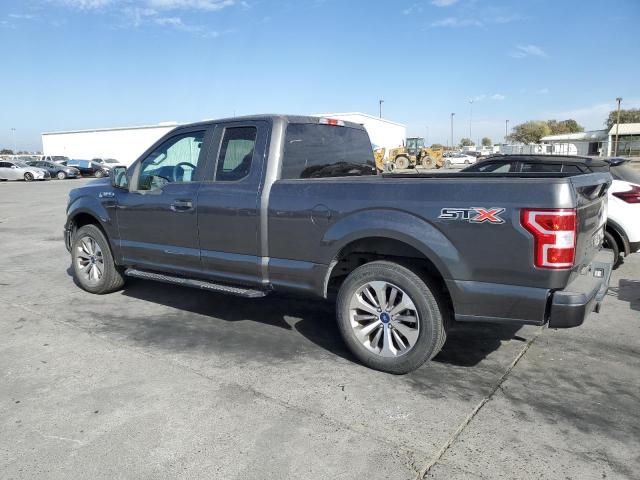 VIN 1FTEX1CP2JKF41542 2018 Ford F-150, Super Cab no.2