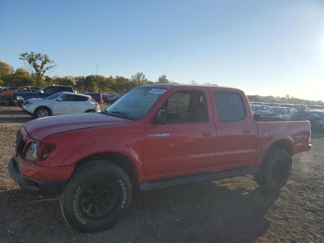 2004 TOYOTA TACOMA DOU #3020854683