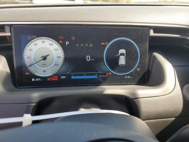 2024 HYUNDAI TUCSON SEL - 5NMJBCDE1RH428498
