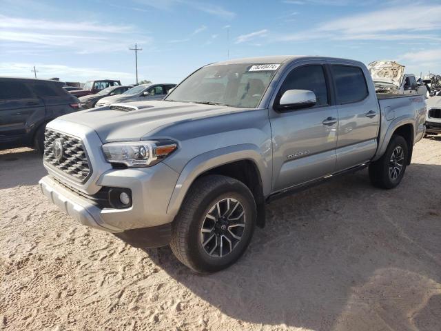 2023 TOYOTA TACOMA DOU #2943236545