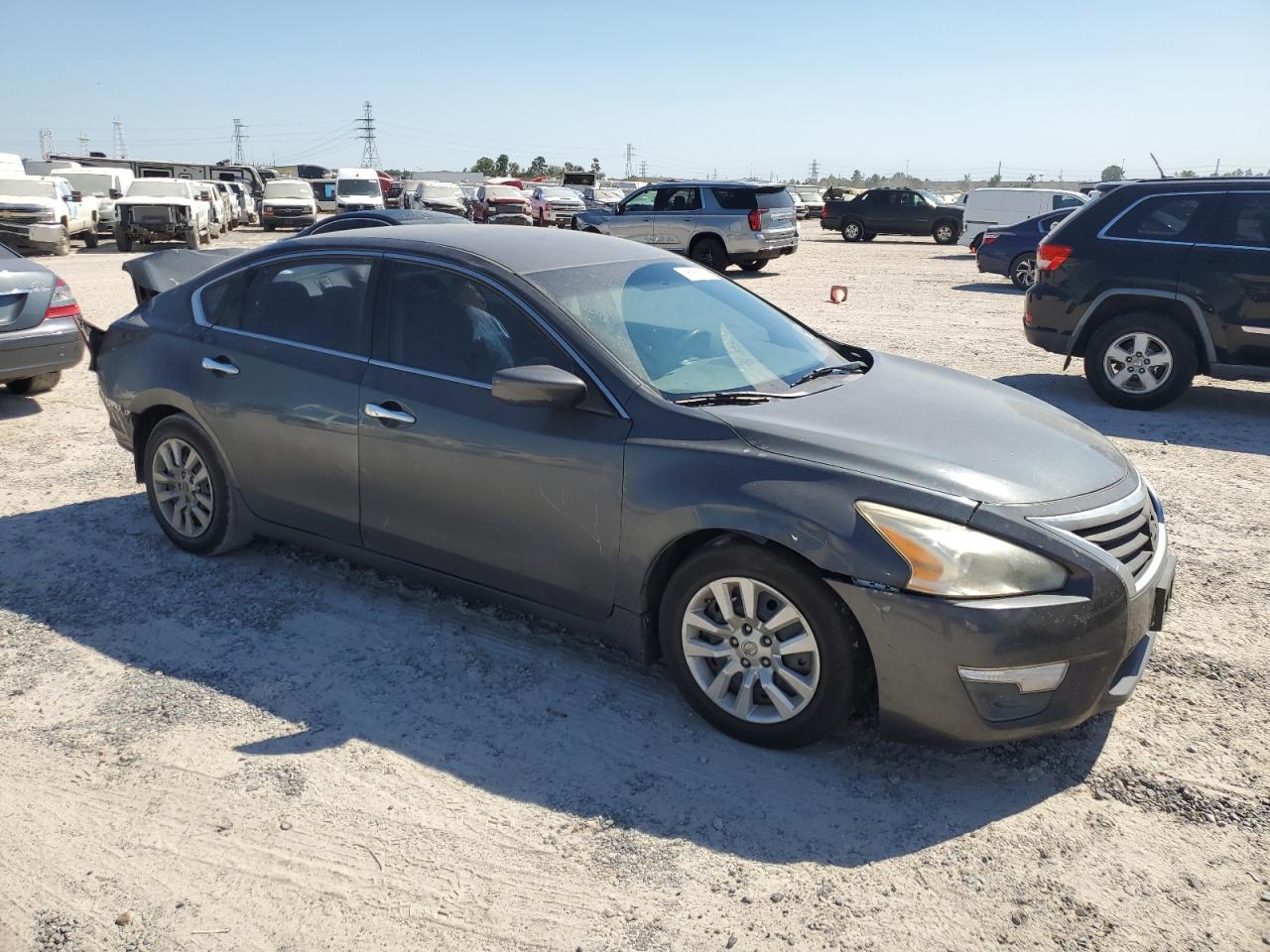 Lot #3009079289 2013 NISSAN ALTIMA 2.5