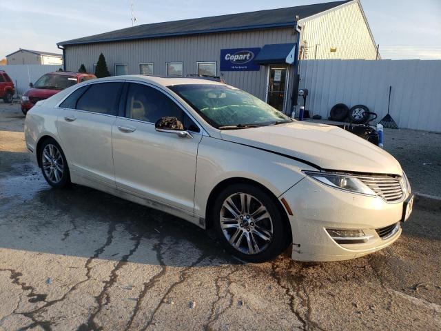 2015 LINCOLN MKZ - 3LN6L2J92FR601831