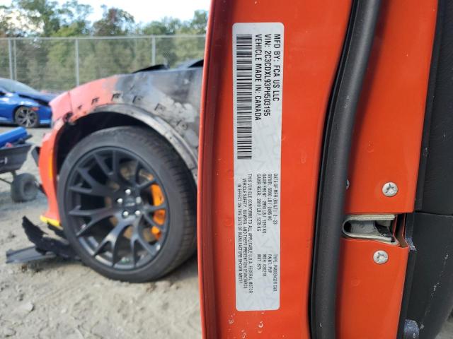 2023 DODGE CHARGER SR - 2C3CDXL93PH503195