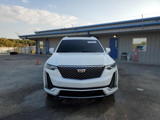 VIN 1GYKPDRS4MZ184709 2021 Cadillac XT6, Premium Lu... no.5