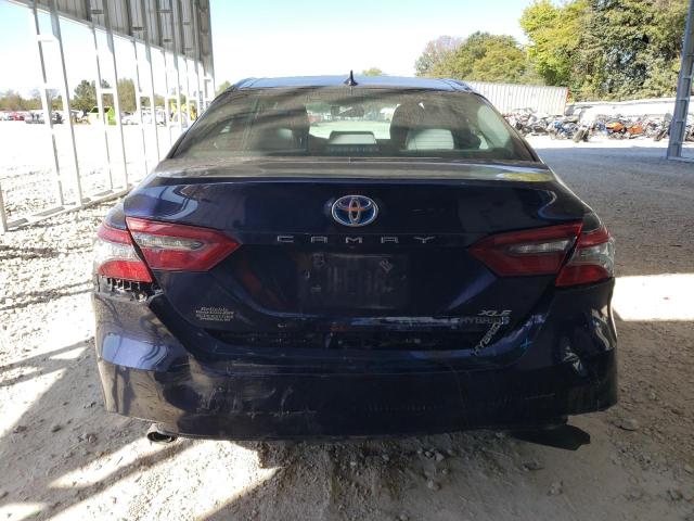 2021 TOYOTA CAMRY XLE - 4T1F31AK0MU565026