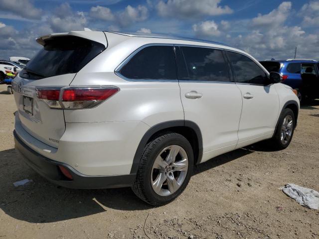 VIN 5TDYKRFH2GS133087 2016 Toyota Highlander, Limited no.3