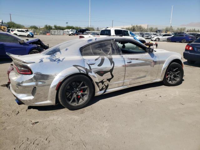 Vin: 2c3cdxl95ph514571, lot: 75360174, dodge charger srt hellcat 20233