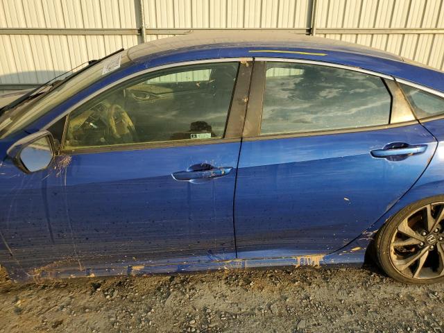 2020 HONDA CIVIC SPOR - 2HGFC2F85LH523350