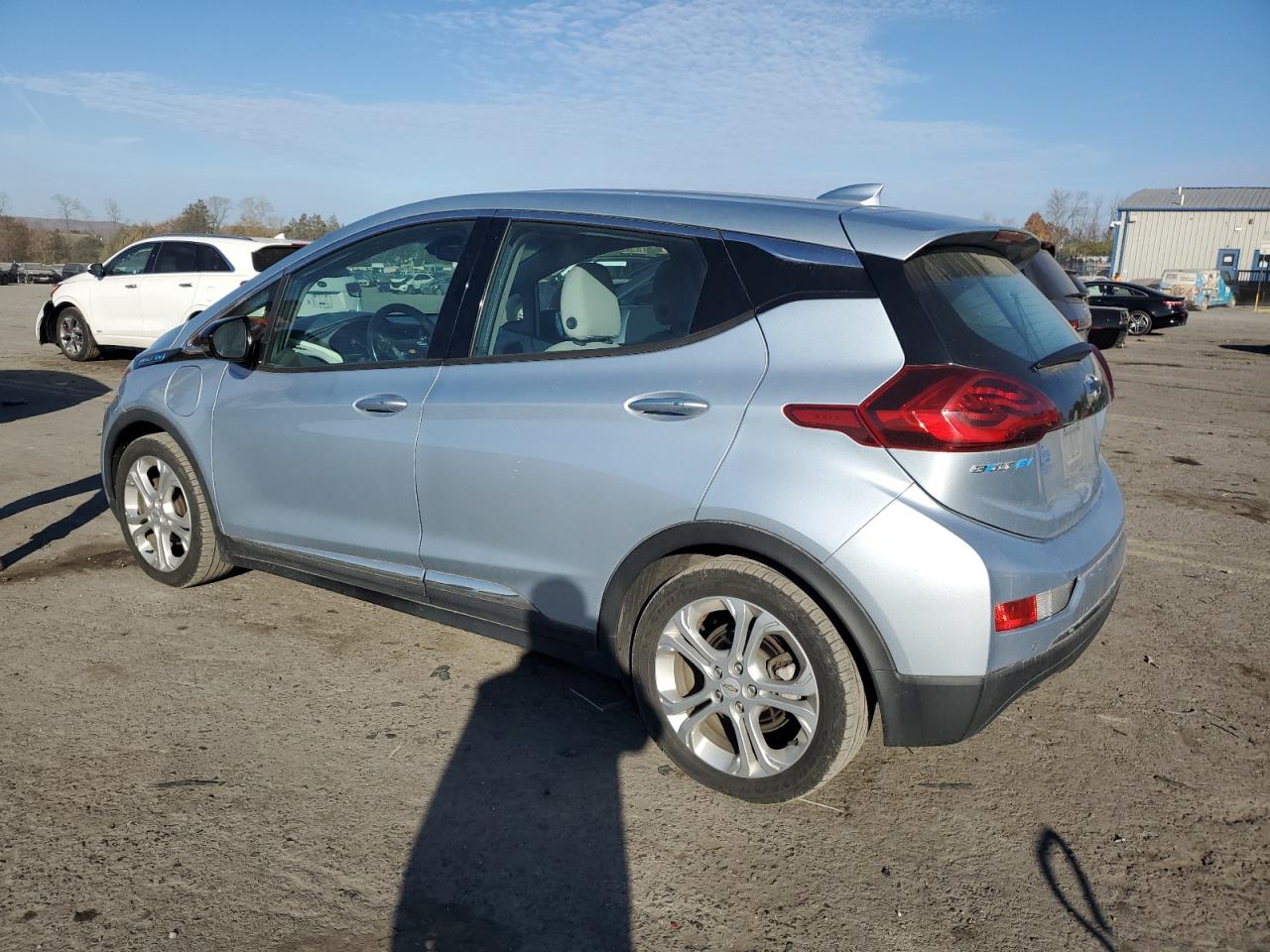 Lot #3003502136 2017 CHEVROLET BOLT EV LT