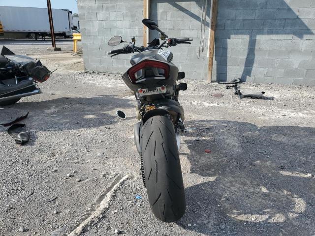 2022 DUCATI STREETFIGH ZDMFAKNW2NB008343