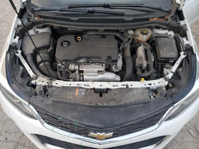 2018 CHEVROLET CRUZE LT - 1G1BE5SM4J7168586