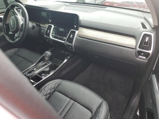 2022 KIA SORENTO SX - 5XYRKDLF1NG133893