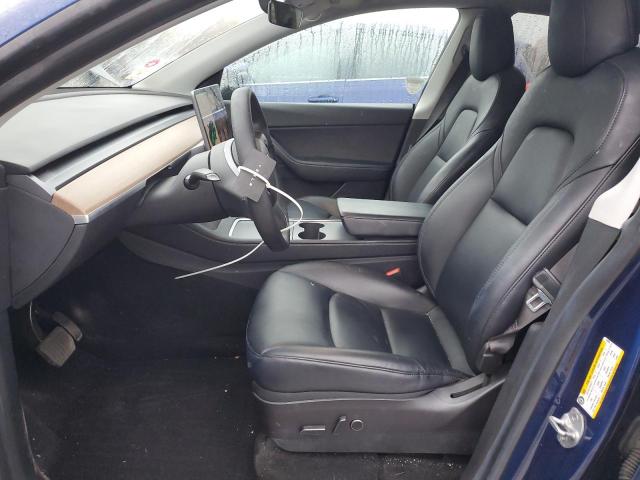 2021 TESLA MODEL Y - 5YJYGDEE0MF245009