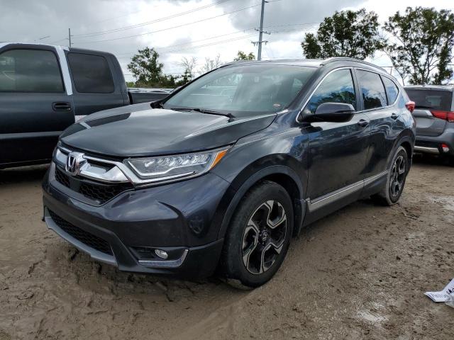 2018 HONDA CR-V TOURI - 7FARW1H95JE012165