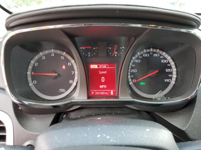 2017 GMC TERRAIN SL - 2GKALMEK0H6349339