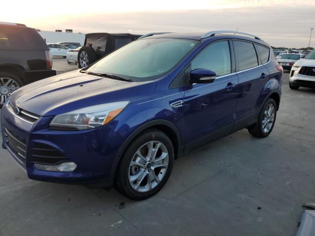 VIN 1FMCU0J96GUC74171 2016 Ford Escape, Titanium no.1