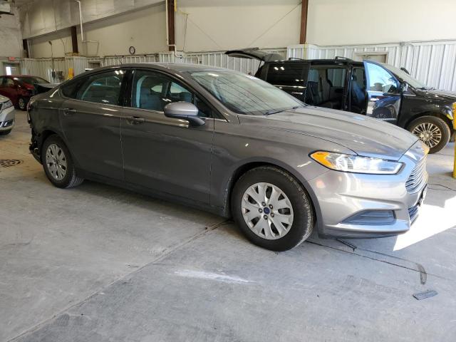 VIN 3FA6P0G70DR190810 2013 Ford Fusion, S no.4