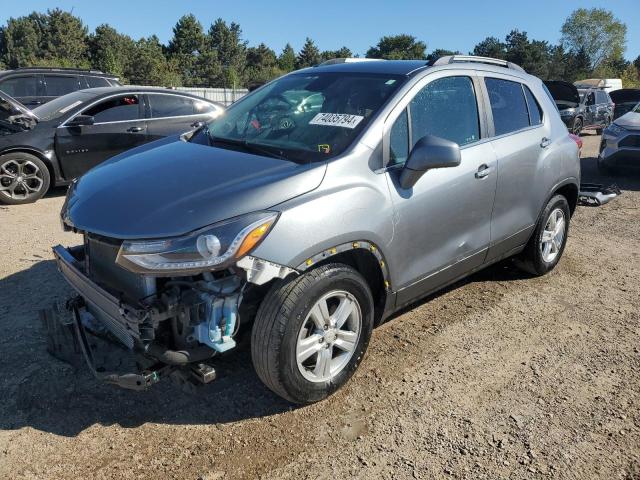 2019 CHEVROLET TRAX 1LT 2019