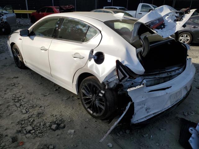 2022 ACURA ILX PREMIU - 19UDE2F82NA008485