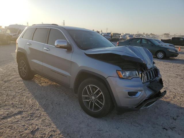 2018 JEEP GRAND CHER - 1C4RJEBG9JC485573