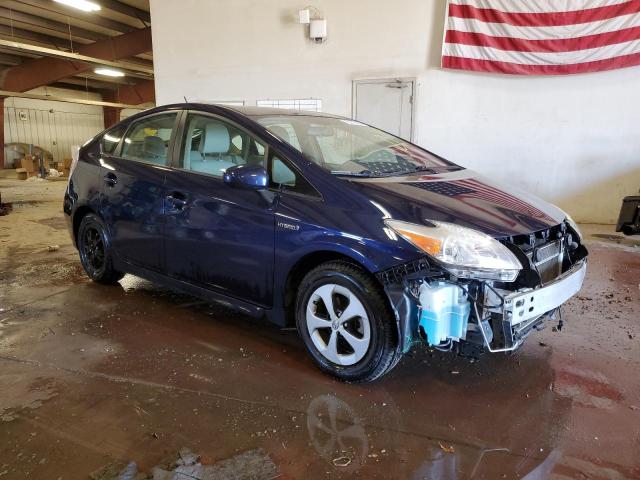 VIN JTDKN3DU1D0342748 2013 TOYOTA PRIUS no.4