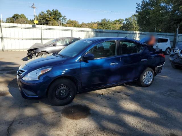 VIN 3N1CN7AP2KL826537 2019 NISSAN VERSA no.1